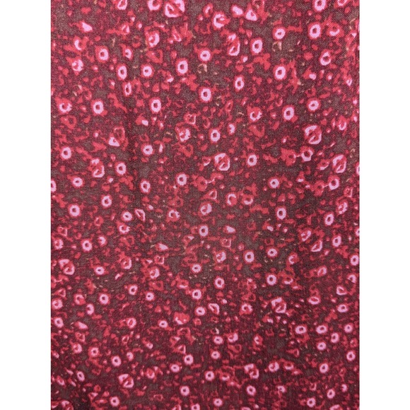 VINTAGE Cottage Core Coastal Grandma Maxi/Midi Dress - Picture 8 of 9